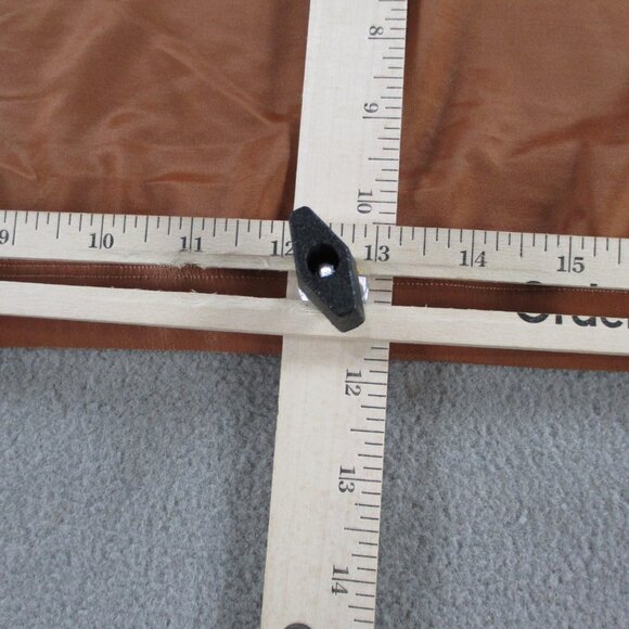 SKIMS Arm Shaper Top Womens 4X Brown Barely There Open Bust Top Plus NWOT - Picture 7 of 8